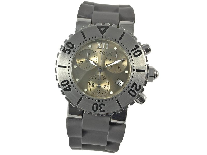 RELOJ Chaumet Class One Chrono - ref. 624 - Imagen 8