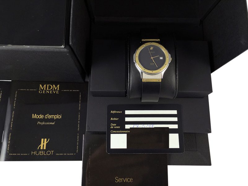 RELOJ Hublot Classic MDM - ref. 1521.2 - Imagen 12