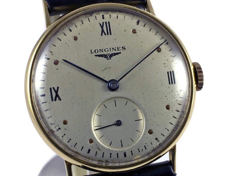 RELOJ Longines Vintage Small Seconds - ref. 289 - Imagen 10