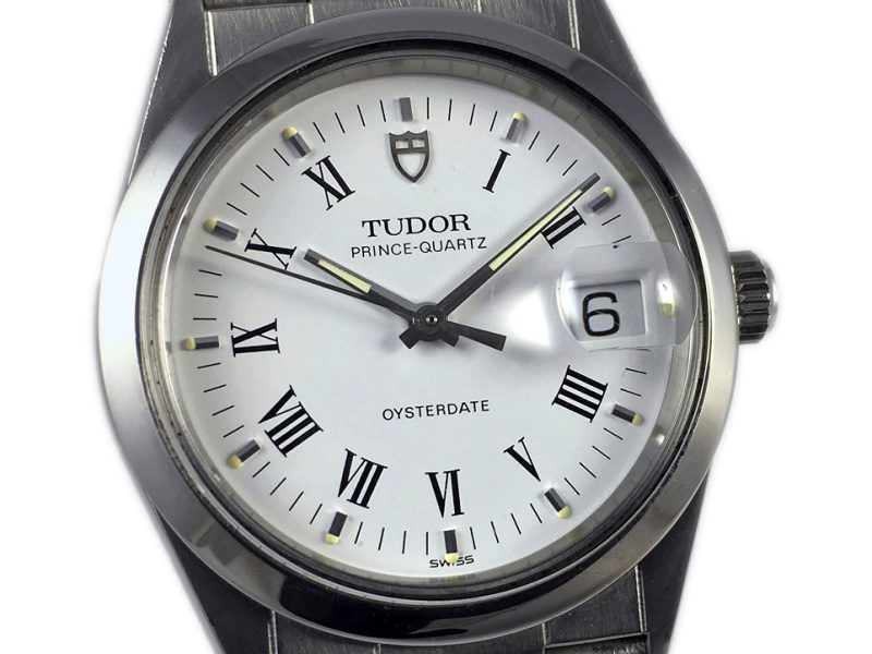 RELOJ TudorPrince OysterDate - ref. 91500 - Imagen 10
