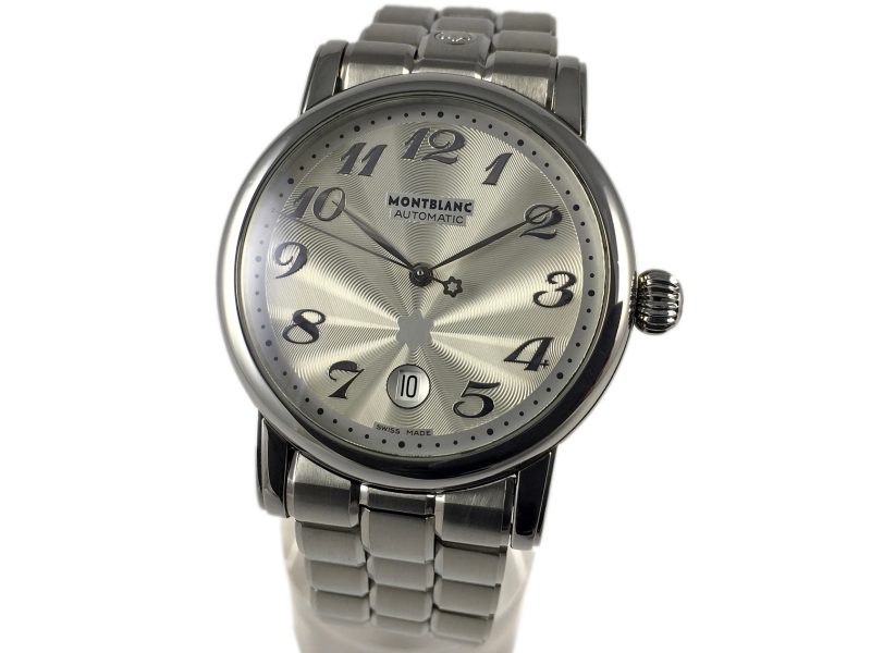 RELOJ Montblanc Meistertuck Automatic - ref. 7068 - Imagen 9