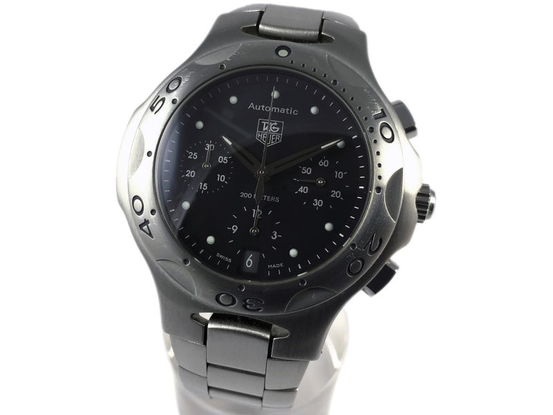 RELOJ Tag Heuer Kirium Chrono - ref. CL2110 - Imagen 10