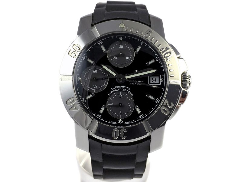 RELOJ Baume & Mercier Capeland Chrono - ref. 65352 - Imagen 8