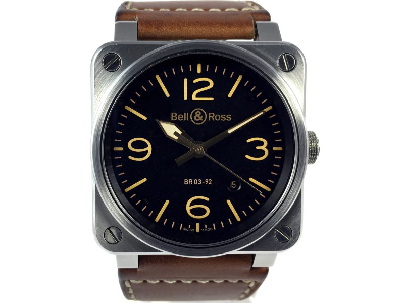 RELOJ Bell & Ross Aviation - ref. BR03/92/S - Imagen 11