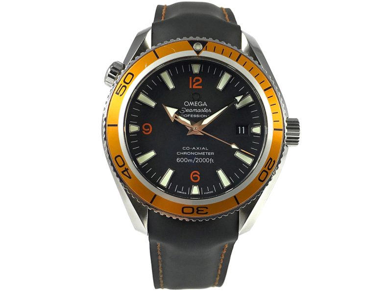 RELOJ Omega Seamaster Planet Ocean 2909.50.91 - Imagen 8