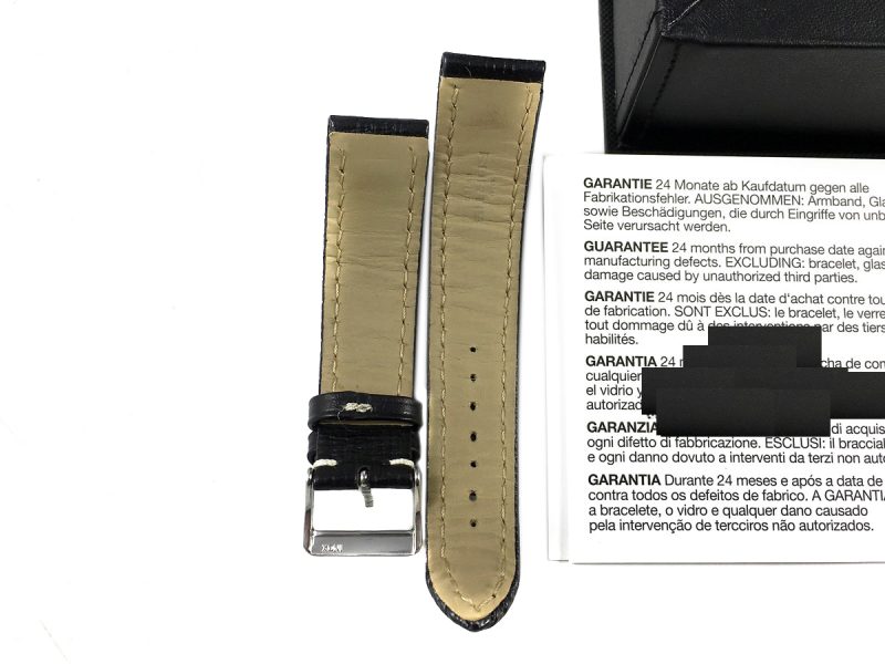 RELOJ Fortis Marinemaster Anniversary 800.20.173 - Imagen 12
