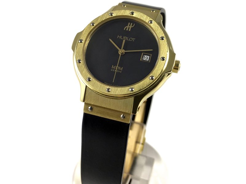 RELOJ Hublot Classic Lady Yellow Gold 1391.3 - Imagen 10