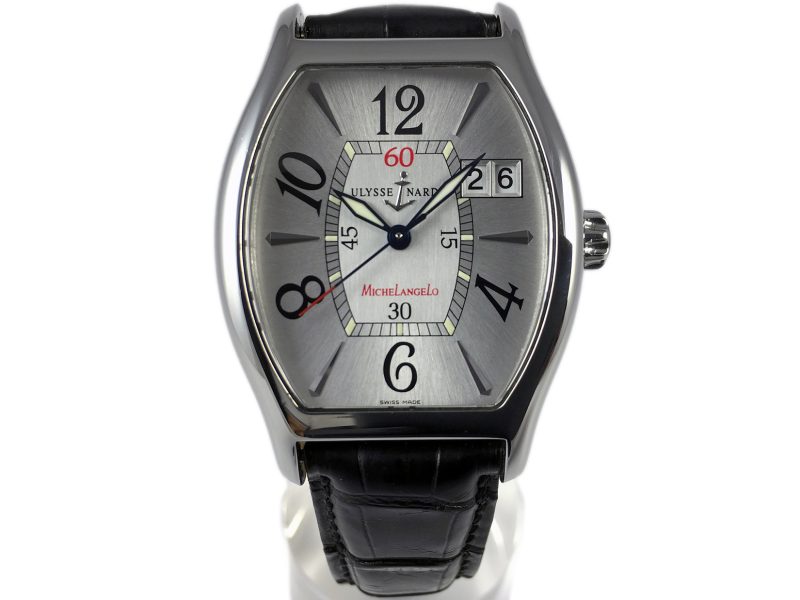 RELOJ Ulysse Nardin Michelangelo - ref. 233/68 - Imagen 9