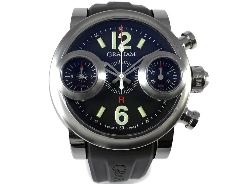 RELOJ Graham Swordfish - ref. 25WAS - Imagen 9