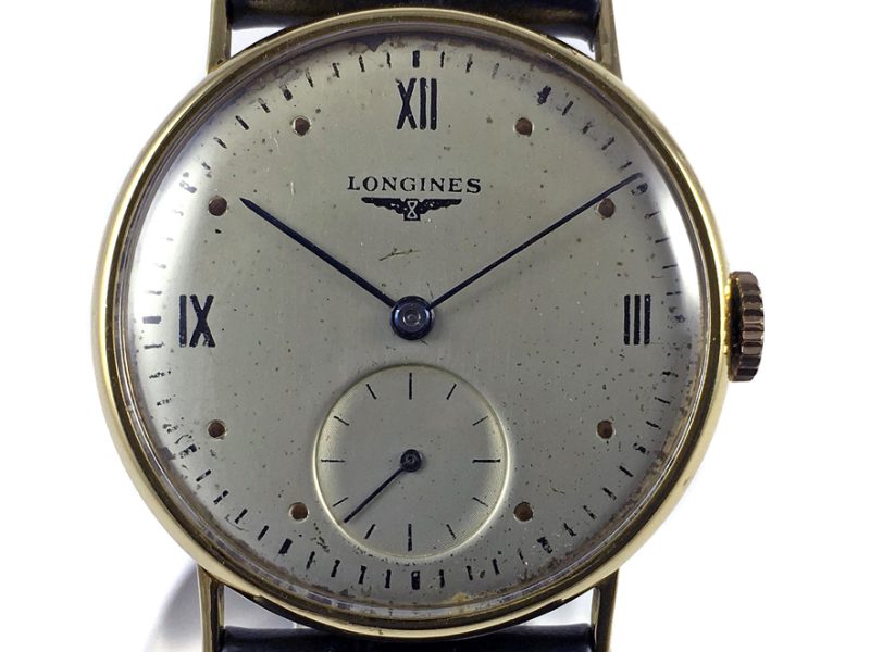 RELOJ Longines Vintage Small Seconds - ref. 289 - Imagen 11