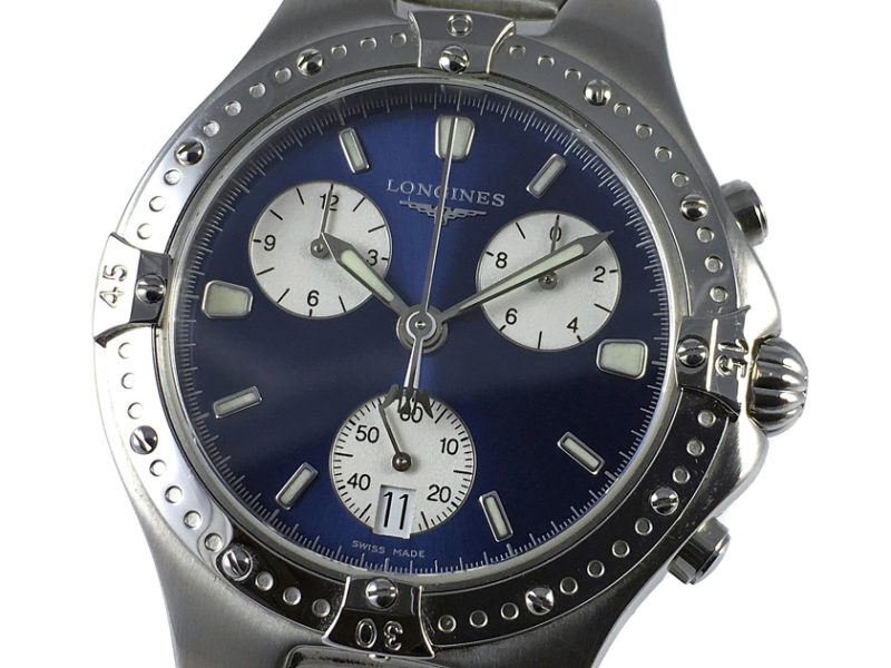 RELOJ Longines Sport Wing Chrono Grand Tour L3 614 4