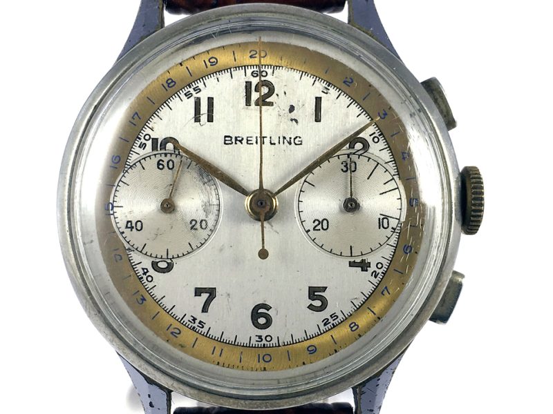 RELOJ Breitling Chrono Vintage - ref. 2510 - Imagen 10