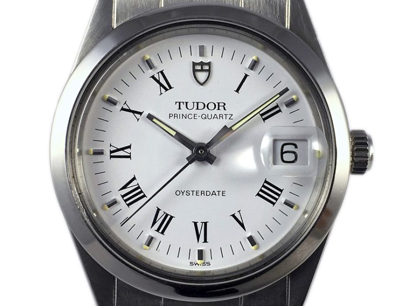 RELOJ TudorPrince OysterDate - ref. 91500 - Imagen 11
