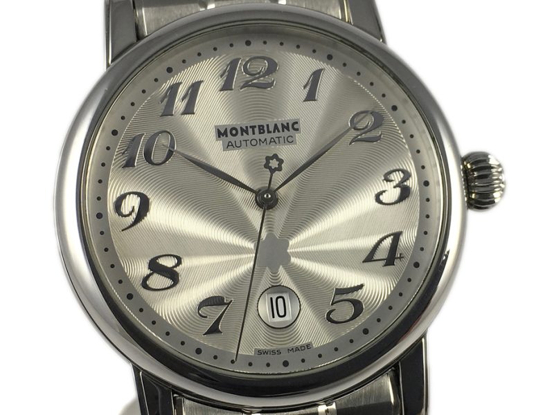 RELOJ Montblanc Meistertuck Automatic - ref. 7068 - Imagen 10