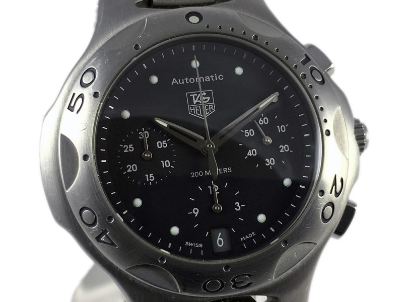RELOJ Tag Heuer Kirium Chrono - ref. CL2110 - Imagen 11