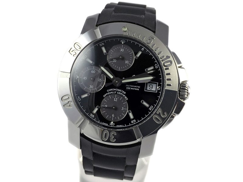 RELOJ Baume & Mercier Capeland Chrono - ref. 65352 - Imagen 9