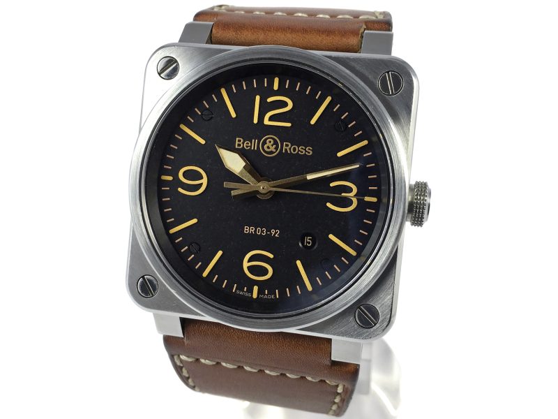 RELOJ Bell & Ross Aviation - ref. BR03/92/S - Imagen 9