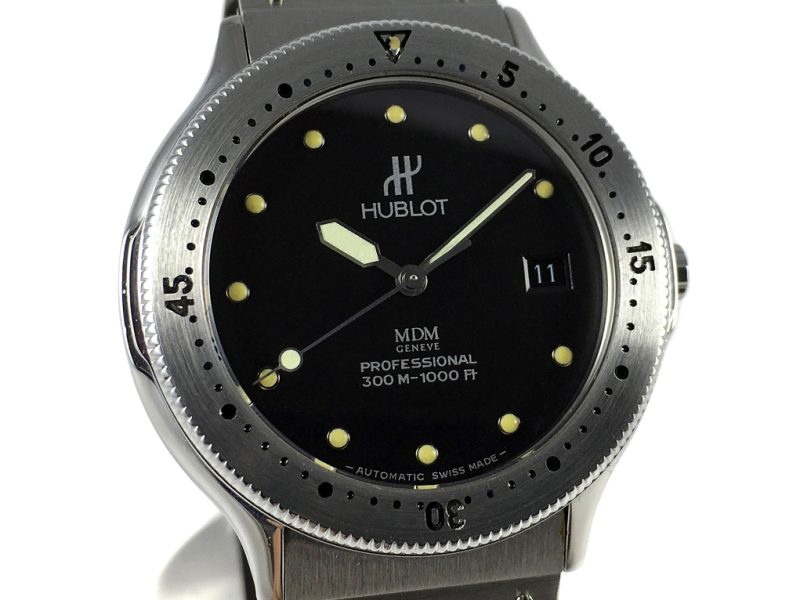 RELOJ Hublot Diver Professional 300M - 154.10.1 - Imagen 10