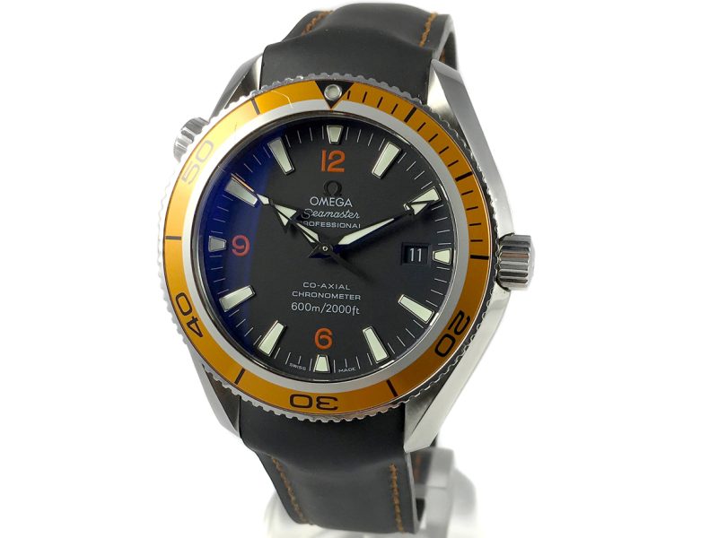 RELOJ Omega Seamaster Planet Ocean 2909.50.91 - Imagen 9