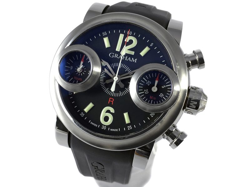RELOJ Graham Swordfish - ref. 25WAS - Imagen 10