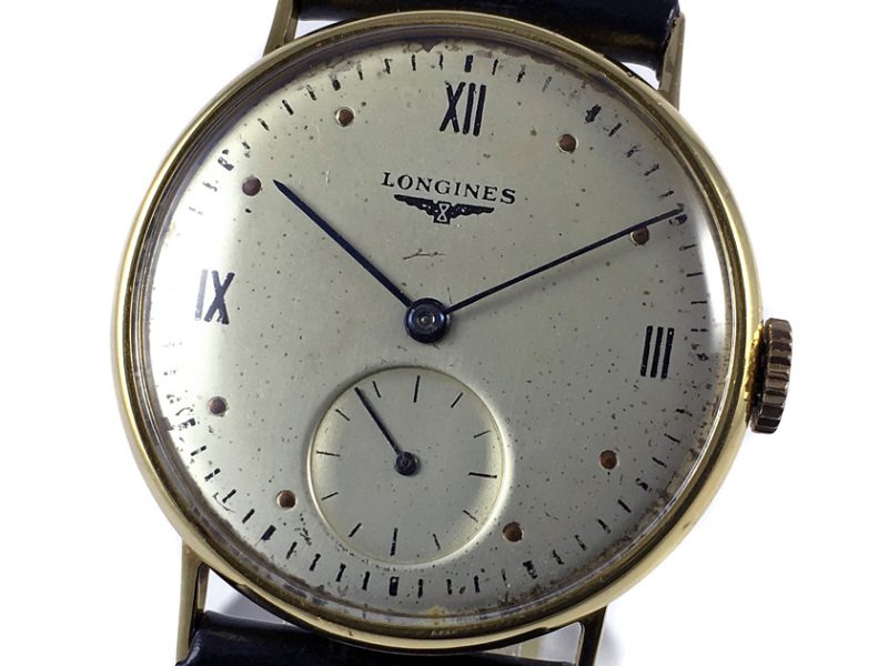 RELOJ Longines Vintage Small Seconds - ref. 289
