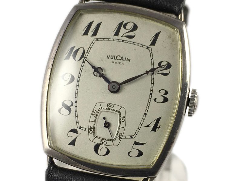 RELOJ Vulcain Vintage Manual Wind - Gondolo 652