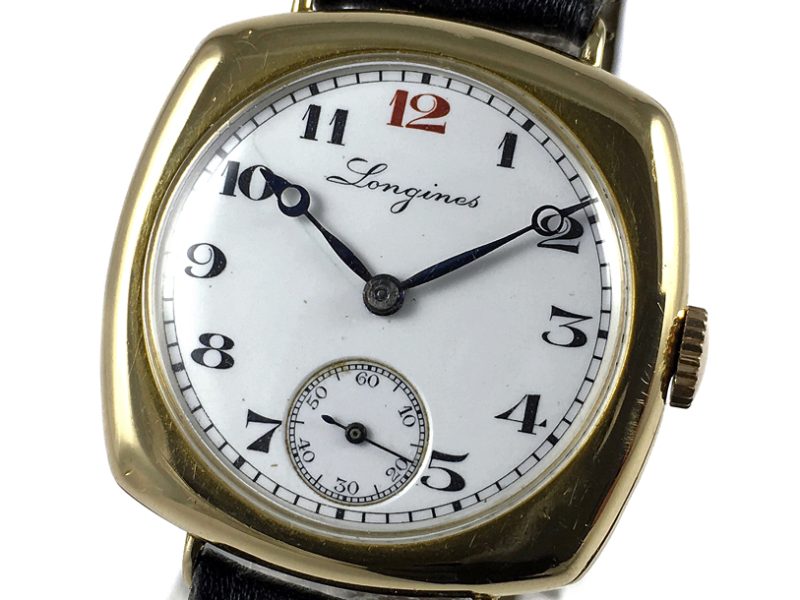 RELOJ Longines Vintage Small Seconds 11-84N