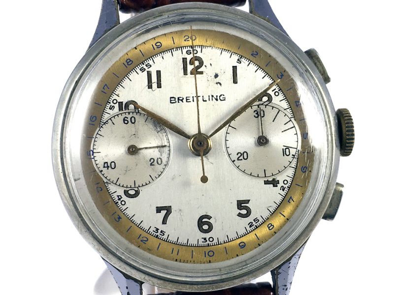 RELOJ Breitling Chrono Vintage - ref. 2510 - Imagen 11