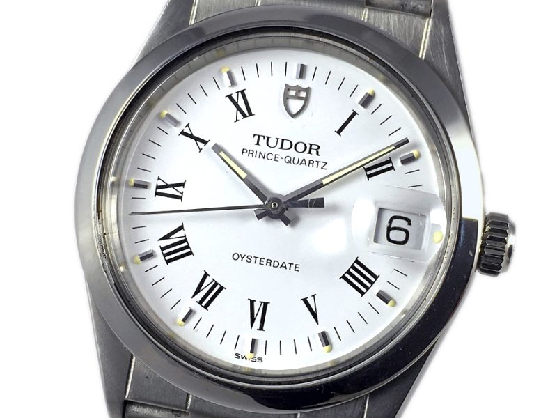RELOJ TudorPrince OysterDate - ref. 91500