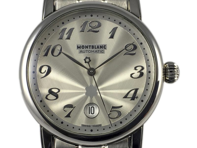 RELOJ Montblanc Meistertuck Automatic - ref. 7068 - Imagen 11