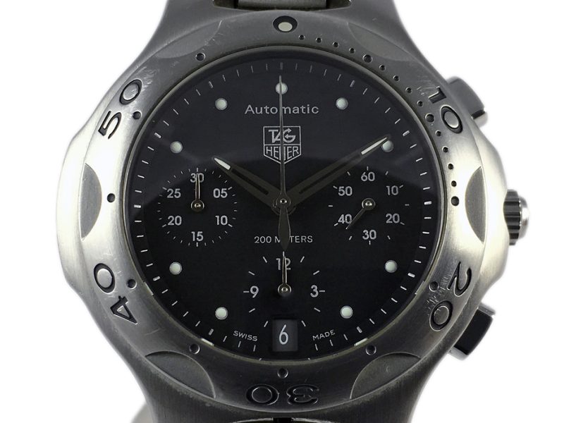 RELOJ Tag Heuer Kirium Chrono - ref. CL2110 - Imagen 12
