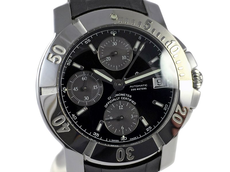 RELOJ Baume & Mercier Capeland Chrono - ref. 65352 - Imagen 10