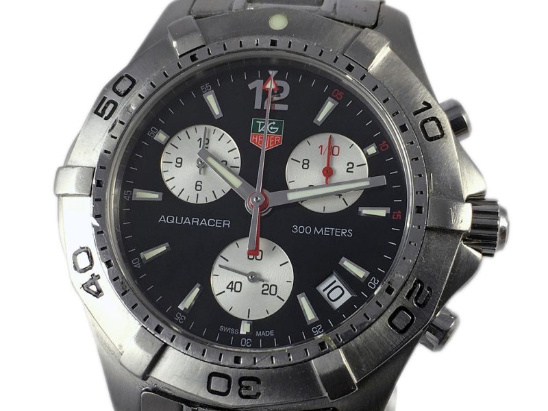 RELOJ Tag Heuer Aquaracer 300M - ref. CAF1110