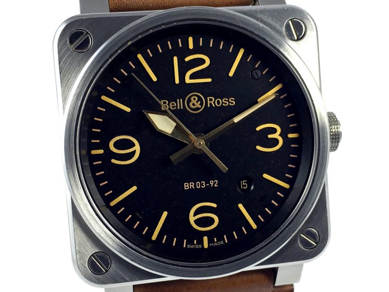 RELOJ Bell & Ross Aviation - ref. BR03/92/S - Imagen 13
