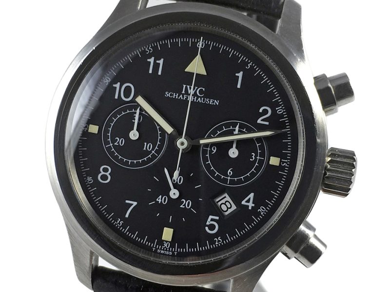 RELOJ IWC Pilot's Chrono Quartz - ref. 3741