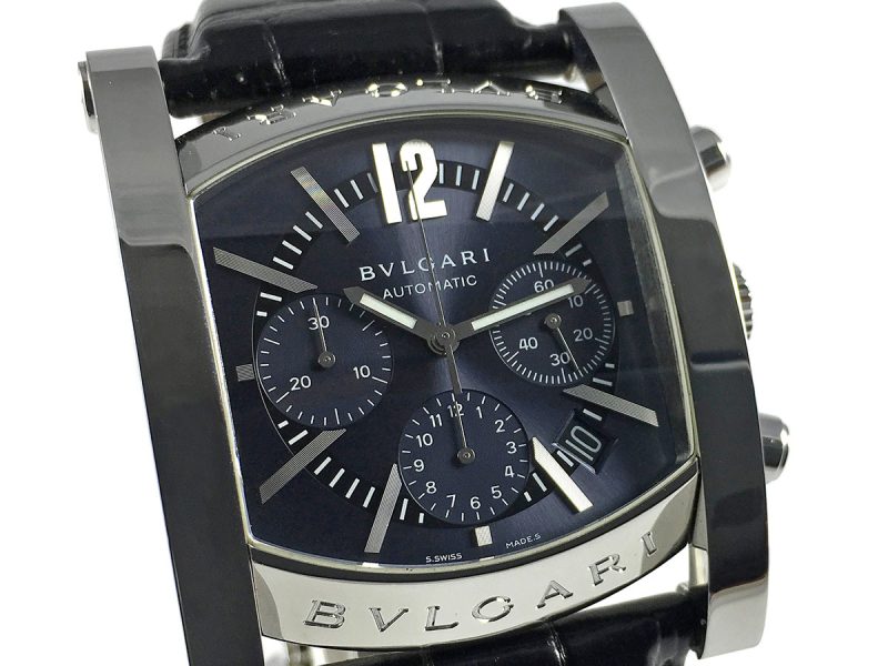 RELOJ Bulgari Assioma Chrono - ref. AA 48S CH - Imagen 12