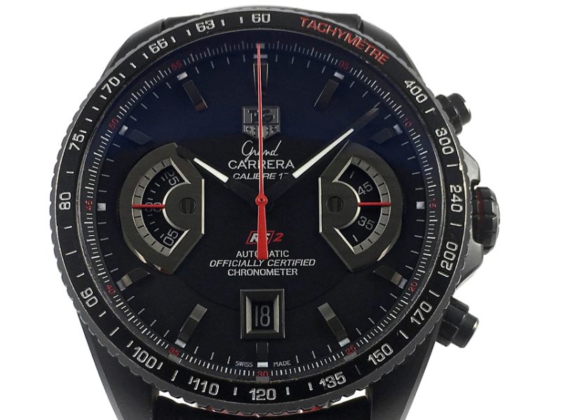RELOJ Tag Heuer Grand Carrera - ref. CAV518B - Imagen 11