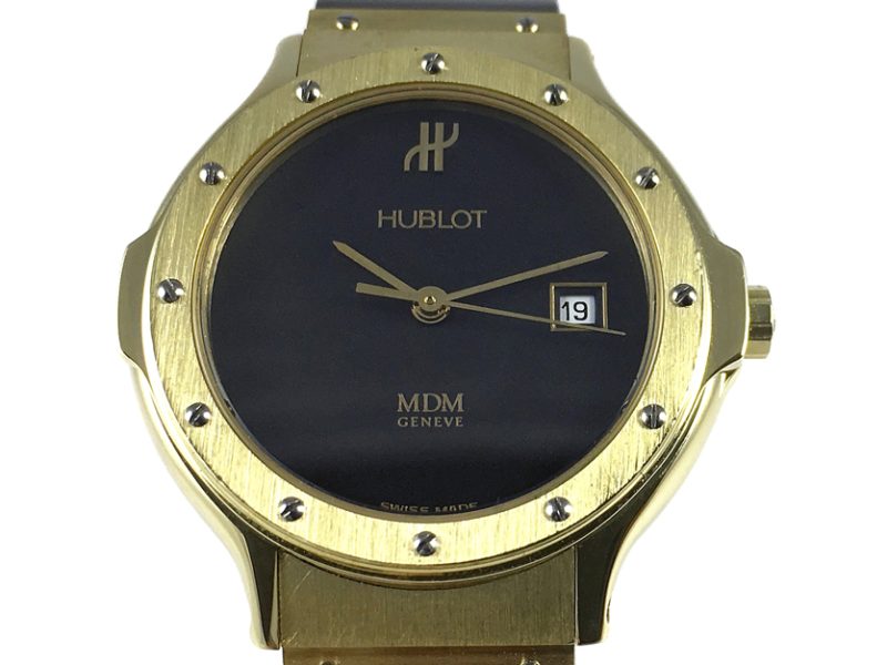 RELOJ Hublot Classic Lady Yellow Gold 1391.3 - Imagen 12