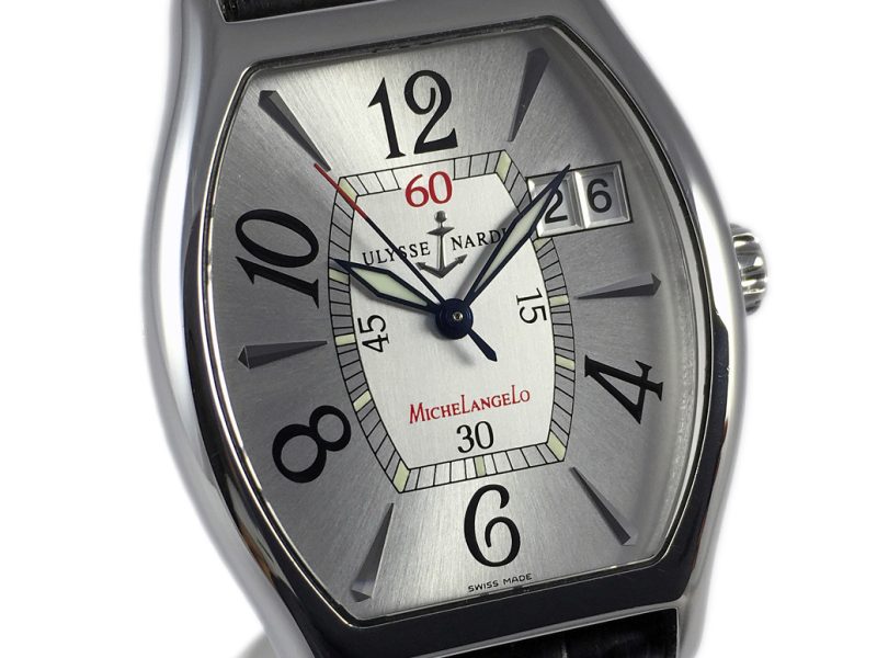 RELOJ Ulysse Nardin Michelangelo - ref. 233/68 - Imagen 11