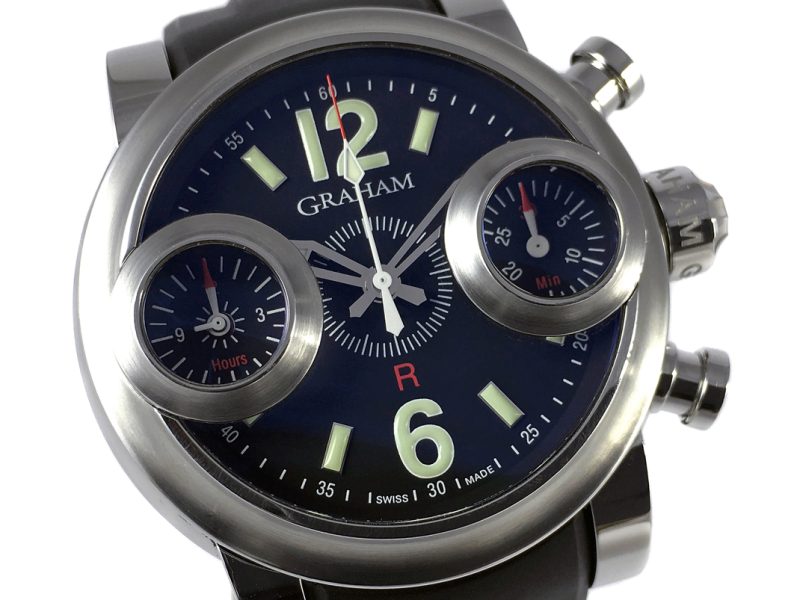 RELOJ Graham Swordfish - ref. 25WAS - Imagen 11
