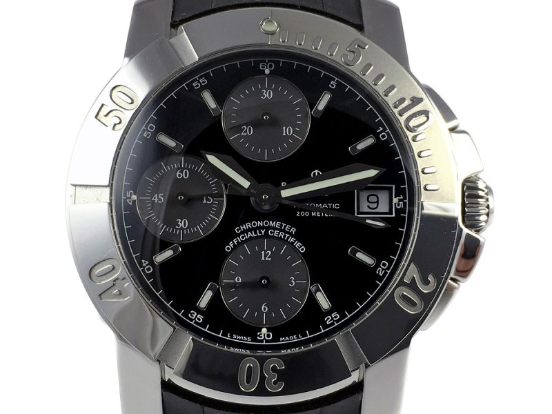 RELOJ Baume & Mercier Capeland Chrono - ref. 65352 - Imagen 11