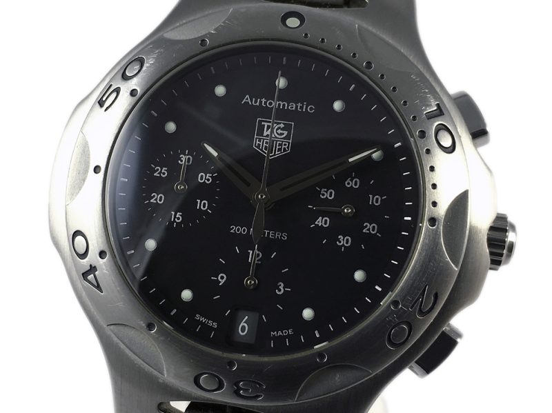 RELOJ Tag Heuer Kirium Chrono - ref. CL2110