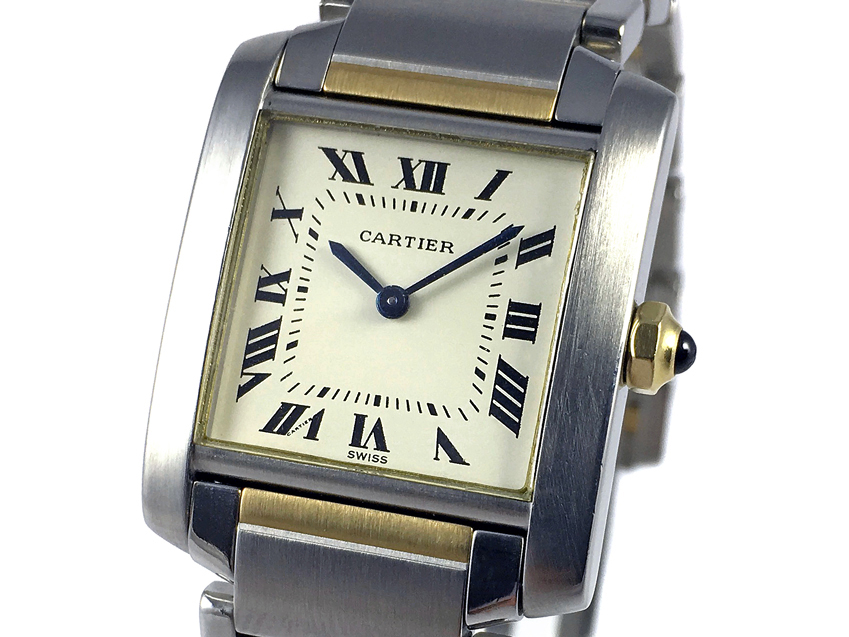 reloj cartier modelo 2301