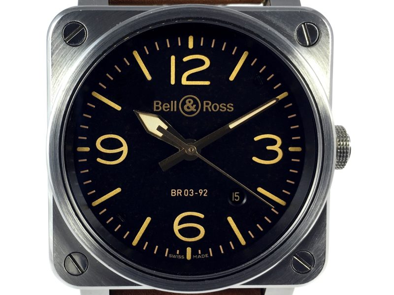 RELOJ Bell & Ross Aviation - ref. BR03/92/S - Imagen 12