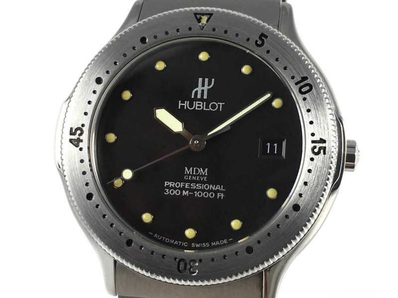 RELOJ Hublot Diver Professional 300M - 154.10.1
