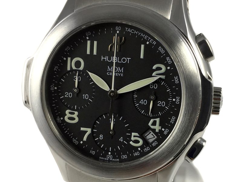 RELOJ Hublot Elegant Navy Chrono 1810.1