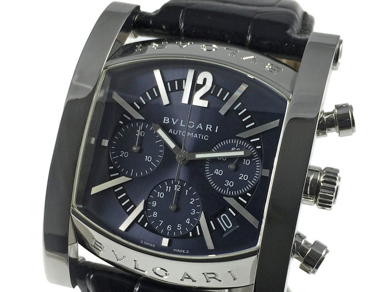 RELOJ Bulgari Assioma Chrono - ref. AA 48S CH