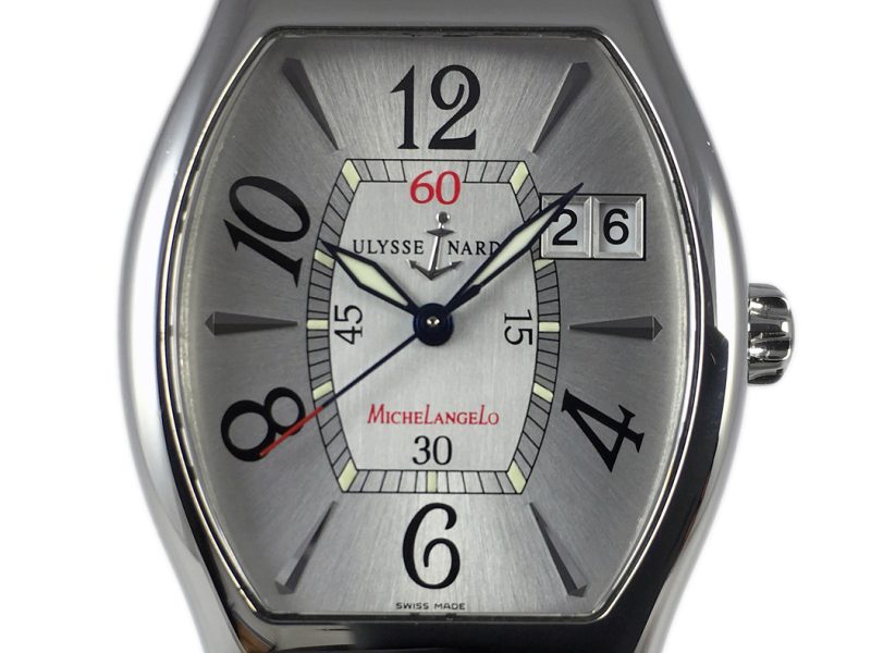 RELOJ Ulysse Nardin Michelangelo - ref. 233/68 - Imagen 12