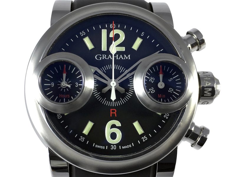 RELOJ Graham Swordfish - ref. 25WAS - Imagen 12