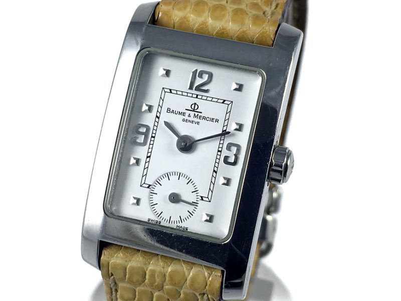RELOJ Baume & Mercier Hampton - ref. MV045139